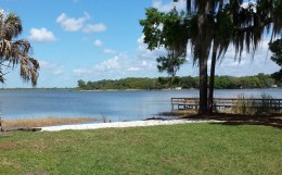 The Outpost Resort | RV and Tiny Home Resort Living on Lake Mariana in ...