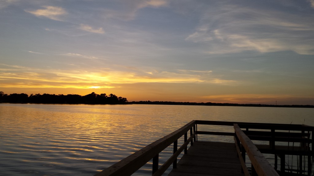 The Outpost Resort | RV and Tiny Home Resort Living on Lake Mariana in ...